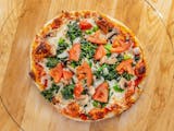 Veggie Delight Pizza