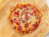 Protein Bomb Pizza