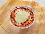 Pasta Eggplant Parmesan