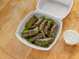 Grape Leaves