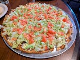 Veggie Supereme Pizza