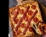 Special Deep Dish Pizza