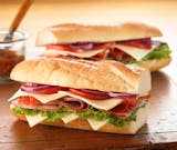 Super (Italian) Nautilus Sub