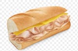 Turkey & Cheese Sub