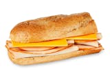 Tuna & Cheese Sub