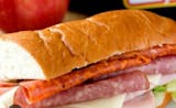 Pepperoni & Cheese Sub