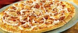 Buffalo Chicken Pizza