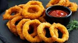 Beer Battered Onion Rings