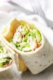 Chicken Caesar Wrap