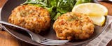 Homemade Crab Cakes