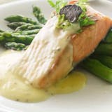 Salmon Beurre Blanc