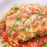 Chicken Parmesan