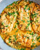 Chicken Marsala