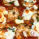 Shrimp Parmesan