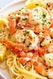 Shrimp Scampi