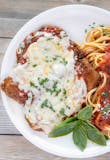 Eggplant Parmesan