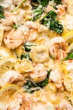 Shrimp & Scallop Tortellini