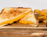 Kid's Grilled Cheese