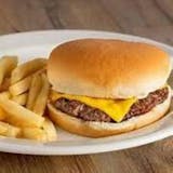 Kid's Cheeseburger