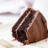 Double Chocolate Cake