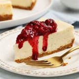 Raspberry Cheesecake