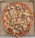 Meat Lovers Pizza