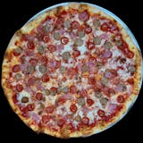 Meat Lovers Pizza