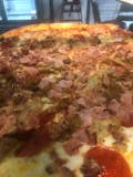 Meat Mania Pizza