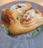 Meatball Parm Hoagie