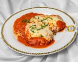 Eggplant Parmigiana