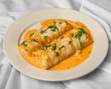 Seafood Cannelloni