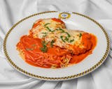 Veal Parmigiana