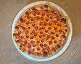 Classic NY Pepperoni Round Pizza