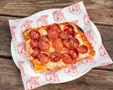 Pepperoni Pizza Slice