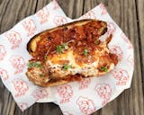 Chicken Parmigiana Sandwich