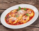 Five-Cheese Ravioli