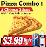 Pizza Combo 1