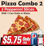 Pizza Combo 2