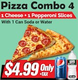 Pizza Combo 4