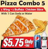 Pizza Combo 5