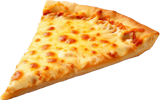 Cheese Pizza Slice