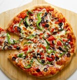 2. Veggie Pizza