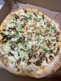 15. Al Pastor Pizza