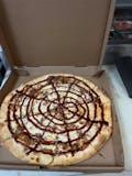 11. BBQ Chicken Pizza