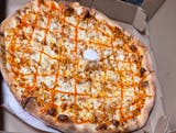 9. Buffalo Chicken Pizza