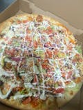 14. Taco Pizza