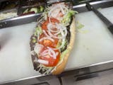 Roasted Meat Hoagie