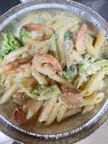Shrimp Alfredo Pasta