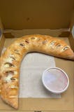 South Philly Cheesesteak Stromboli