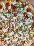 20. Ranchera Pizza